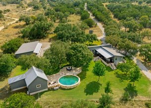 Pedernales River Retreat
